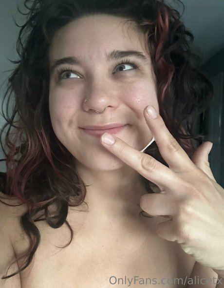 alicetx model nudes img