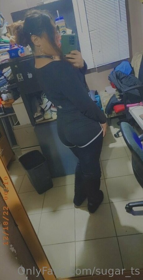 sugar ts pornstar exclusive image