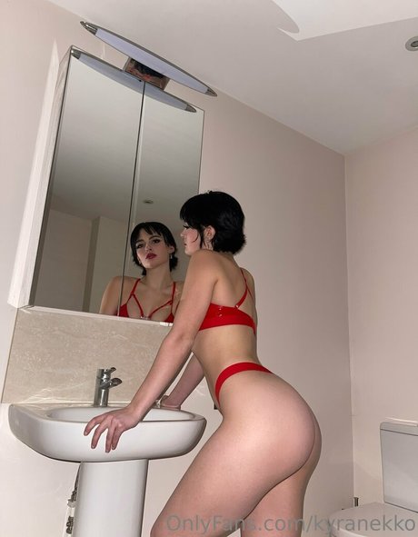 Kyranekko pornstar perfect pictures