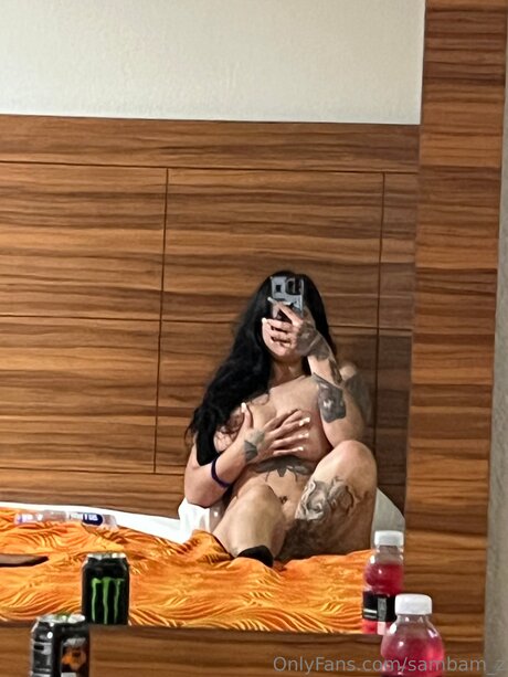 Sambam z pretty model image