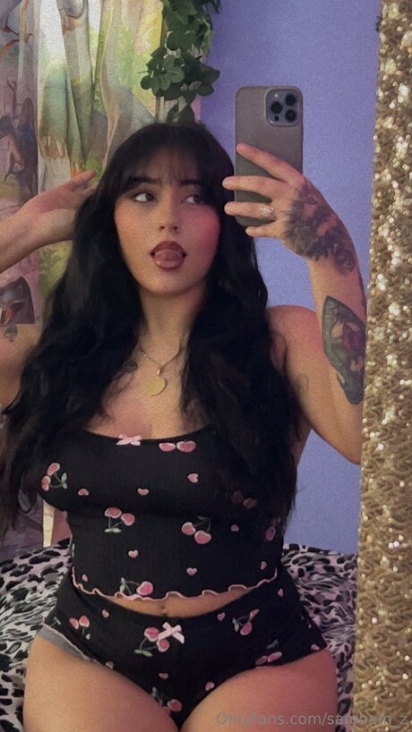 Sambam z model nude pic