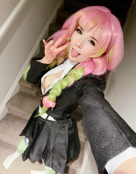 Meggii Cosplay star sex pics