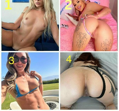 tinytayxo art star picture