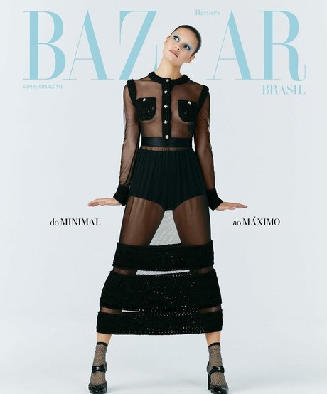 Sophie Charlotte pornstar nude pictures