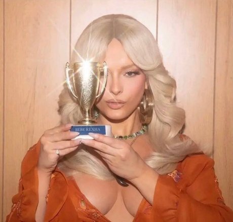 Bebe Rexha pornstar high quality gallery