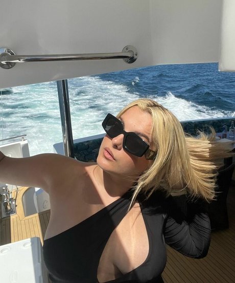 Bebe Rexha adult actress pictures