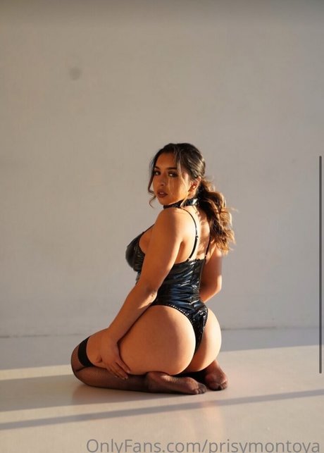 Pris Montoya pornstar exclusive pics