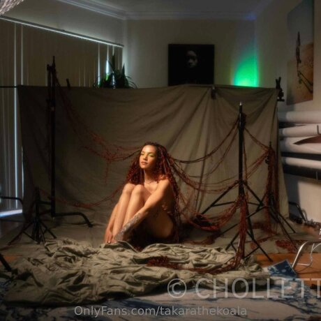 Takarathekoala high quality model picture