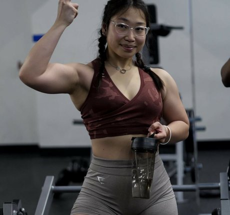 Renee Do top model pic