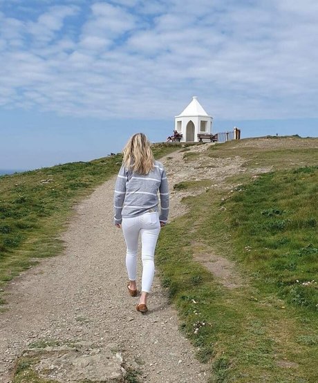 Abi Coombes naked actress picture