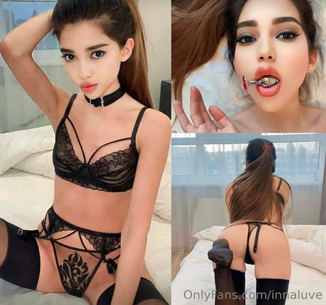 InnaLuve sexy model photos