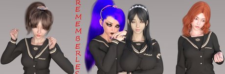 Rememberless star adult photo