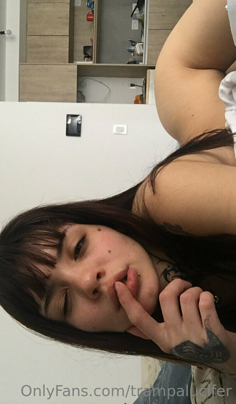 trampalucifer sexy model archive