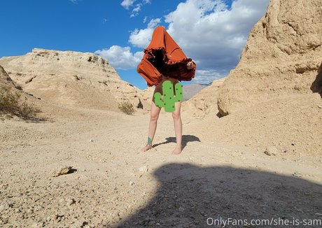 she is sam nudes model pictures