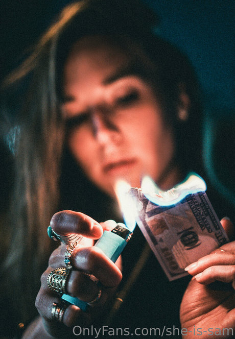 she is sam nudes star images