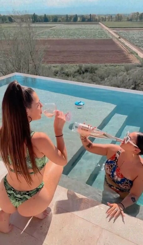 Candela Diaz exclusive star photos