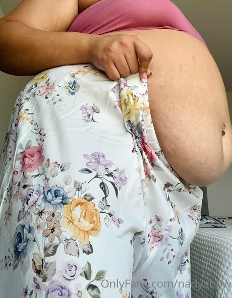 nadyabbw pornstar nude gallery