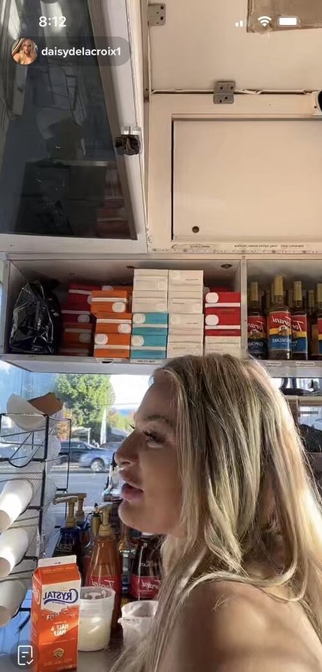 Daisy Delacroix pornstar beautiful images