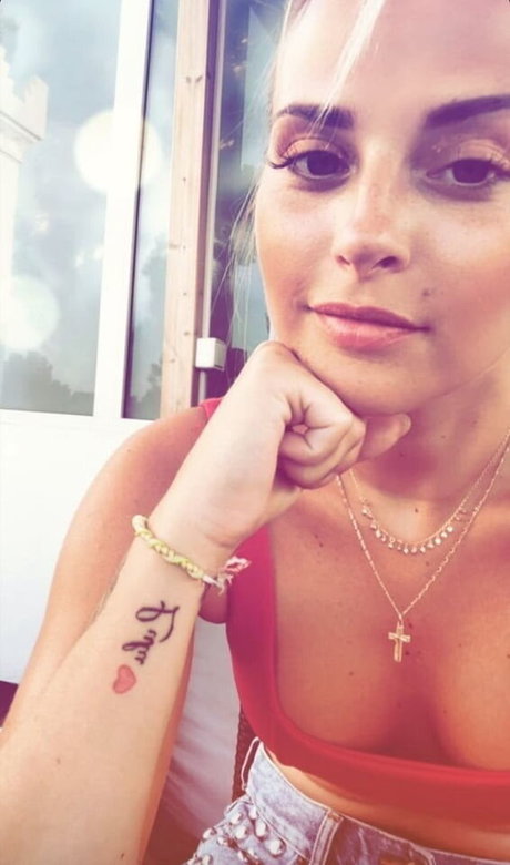 Kelly Vedovelli best model photo