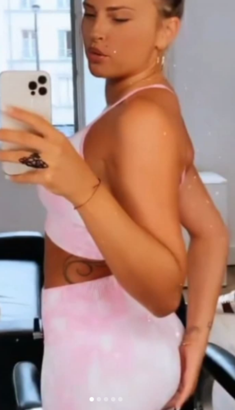 Kelly Vedovelli erotic star photo