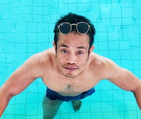 Hunk Security pornographic star pics