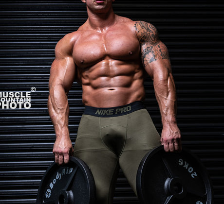 Muscleflexxx pornstar best pictures