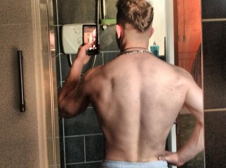 Muscle Adam beautiful model images