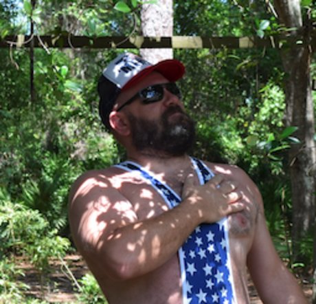 _Murica Man star sexy pictures