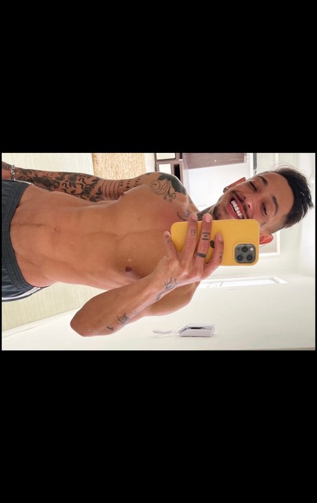 Gean Polinski perfect model pic