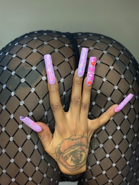 Miss Ebony_ nude pornstar picture