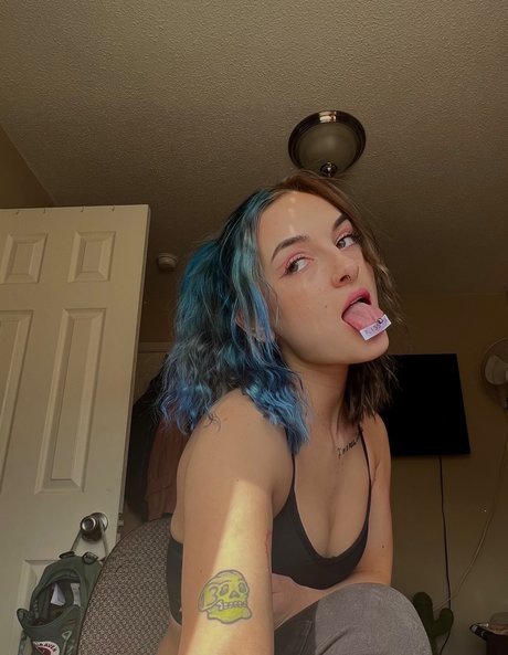 Eva Bunny star hot pic