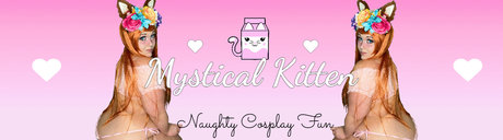 Mystical Kitten pornstar high quality image
