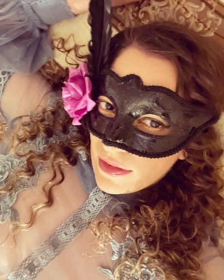 Mystery Mistress pornstar high quality pic