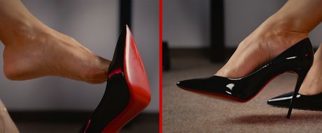 Mysterious Miss Red_ sexy actress archive