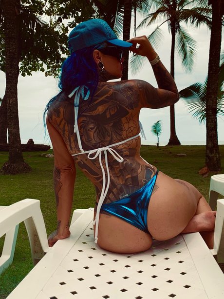 GothicMermaidCR beautiful pornstar image