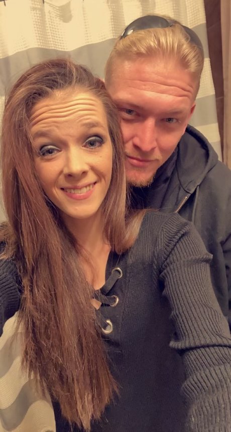 Dustin amp amp Alesha hd model img