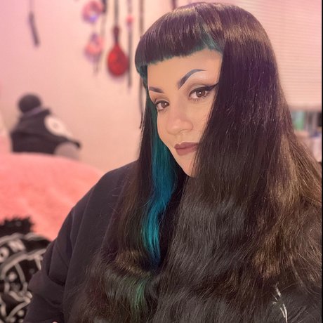 Gothicckitten model beautiful image