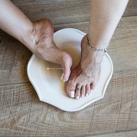 Feetty Kitty nude pornstar image