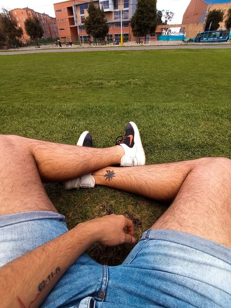 Feet Bogot_ sexy model pic