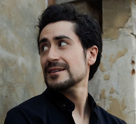 Federico Coderoni model top galleries