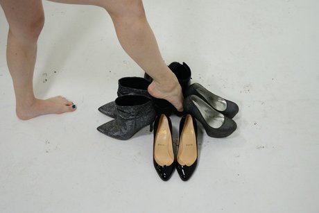 FeetnBoots model sex pictures