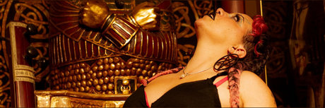 Mx Kitty Babalon free model photo