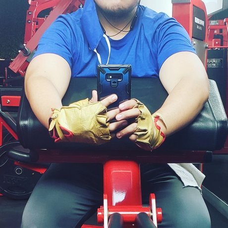 Mx MuscleCub model high quality pictures