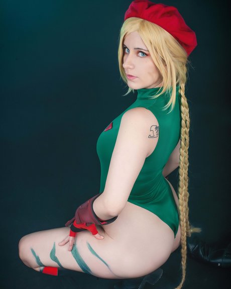 Nakuru Cosplay pornstar nude photo