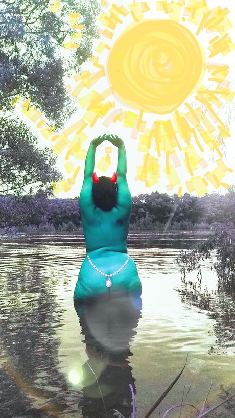 nakedp0et model high quality pic