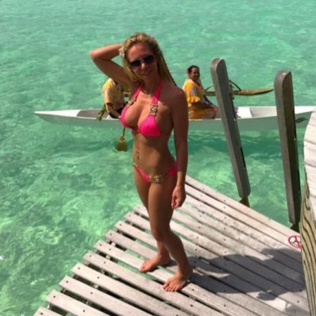 Nadia North beautiful star photo