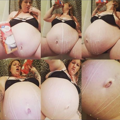 Gaining Bunnie BBW sexy pornstar photo