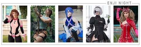 Enji Night top star galleries