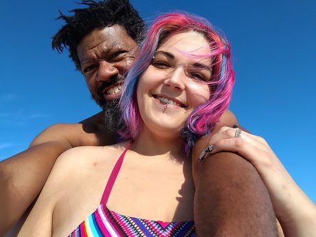 Mz Kitty and Ace Vibe sex star pictures