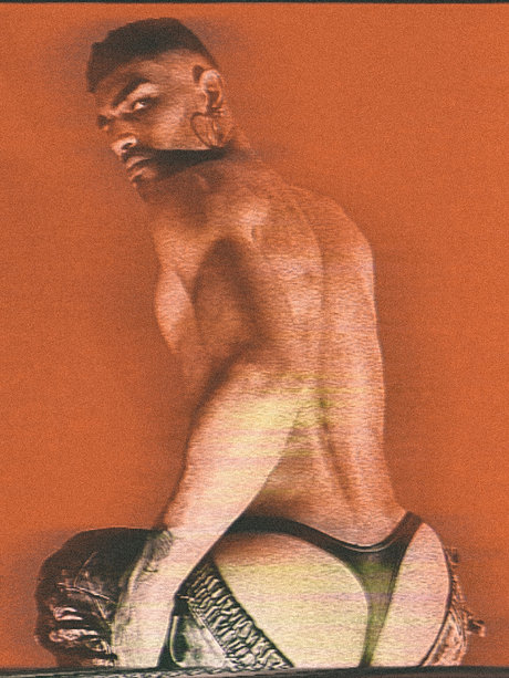 Narciso Nefer model perfect pics